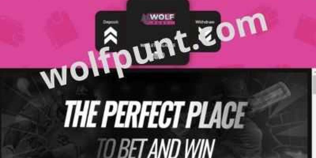 Exploring Wolf Punt: A Comprehensive Platform for Sports Betting, Casino, and Live Games