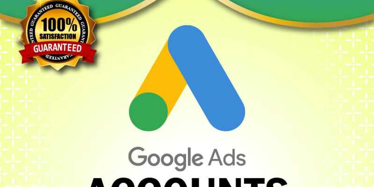 Buy Google Ads Accounts 100% money back guarantee