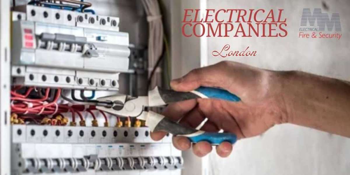 Electrical Safety First: The Role of London Electrical Companies