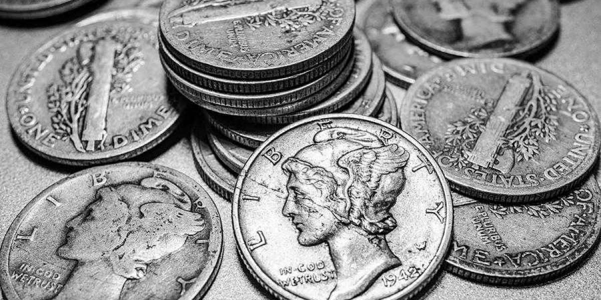 Best Places to Buy and Sell Silver Coins in the UK