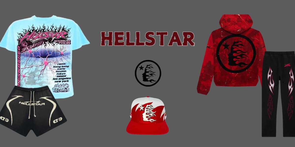 Shop Now Hellstar Hoodie