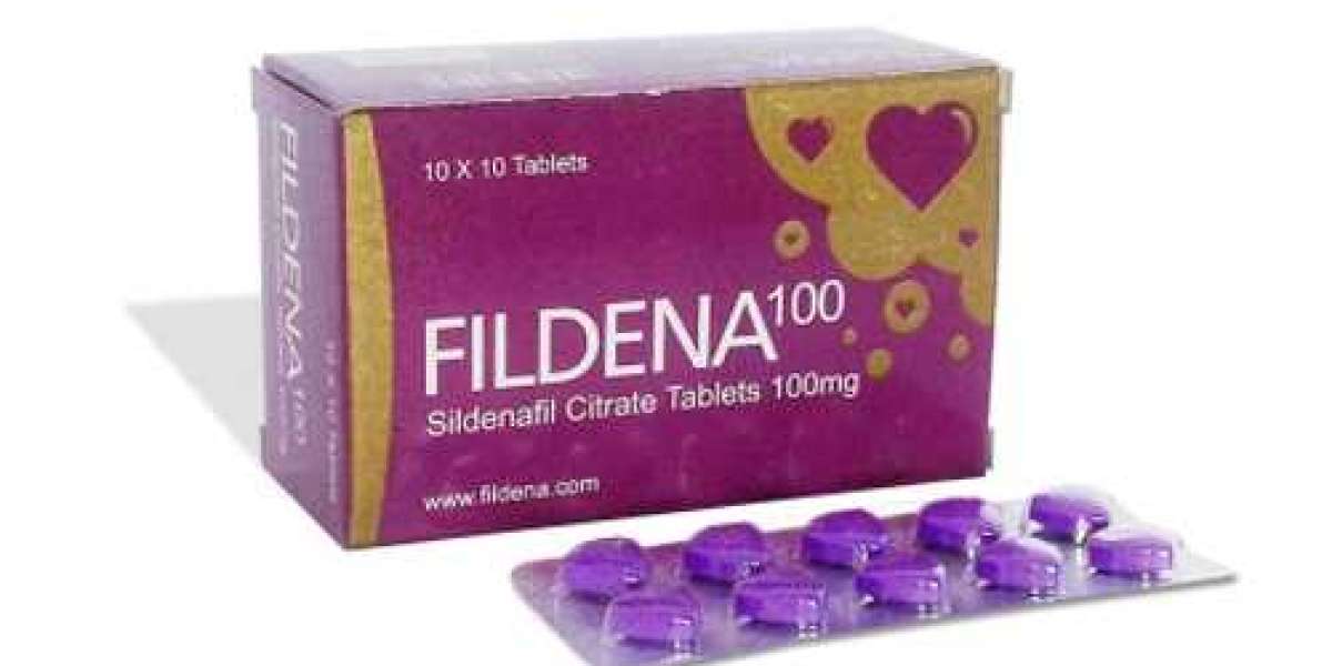 Fildena | Effective Solution For Erectile Dysfunction