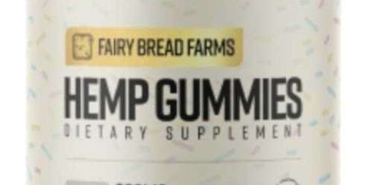 Ease Your Discomfort with Fairy Farms Hemp Gummies Australia