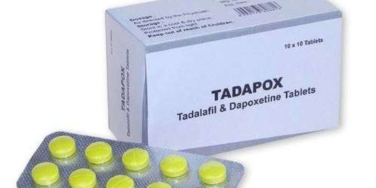 Super Tadapox : Revitalize Confidence!