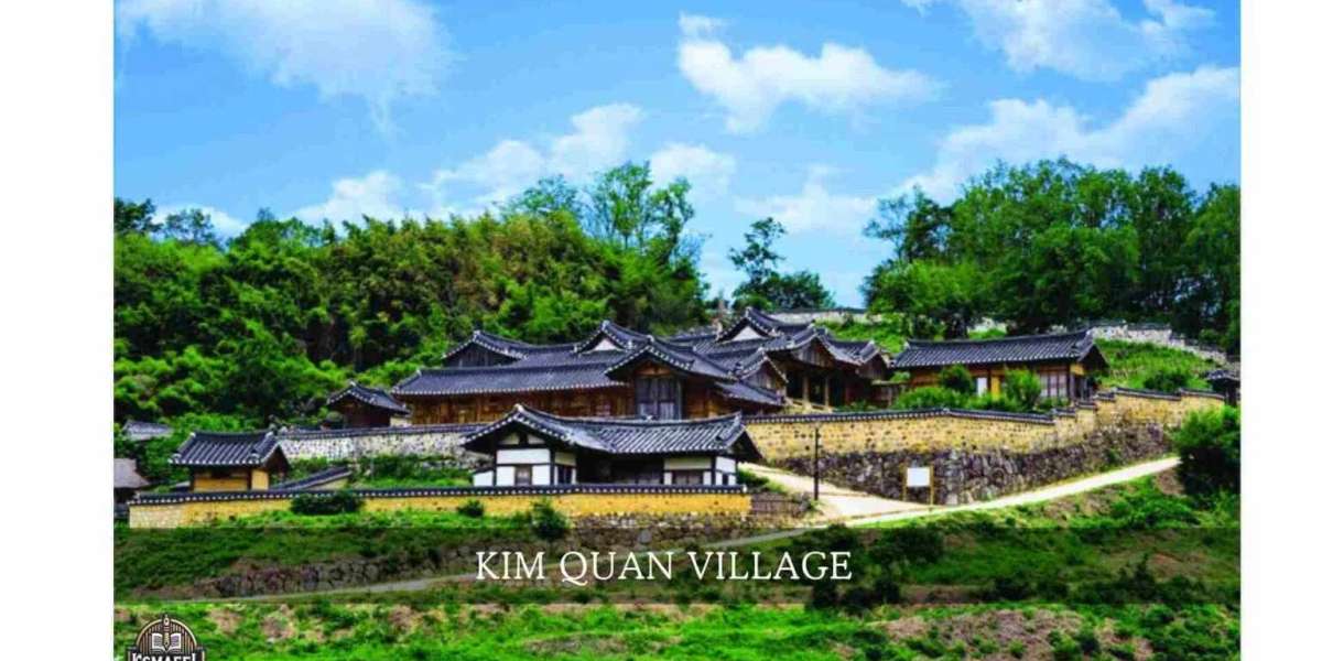 kim quan village