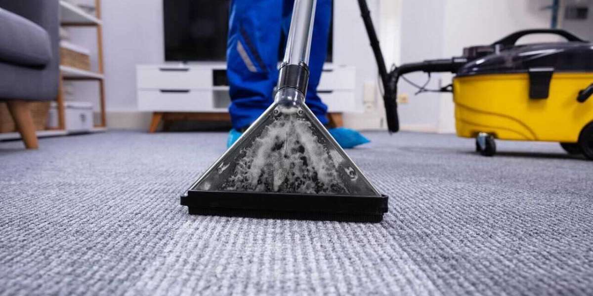 The Technology and Methods Behind Deep Carpet Cleaning