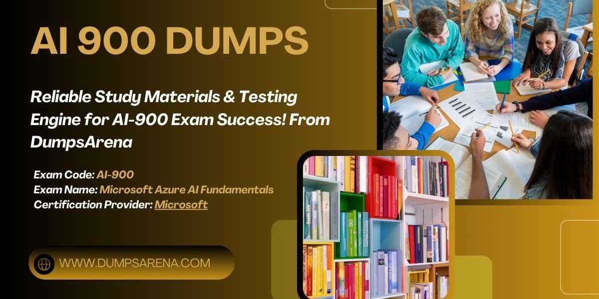 How Does Dumpsarena Help You Avoid Common AI 900 Exam Mistakes?