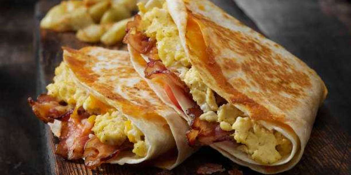 What Is the Best Tortilla Wrap Types?