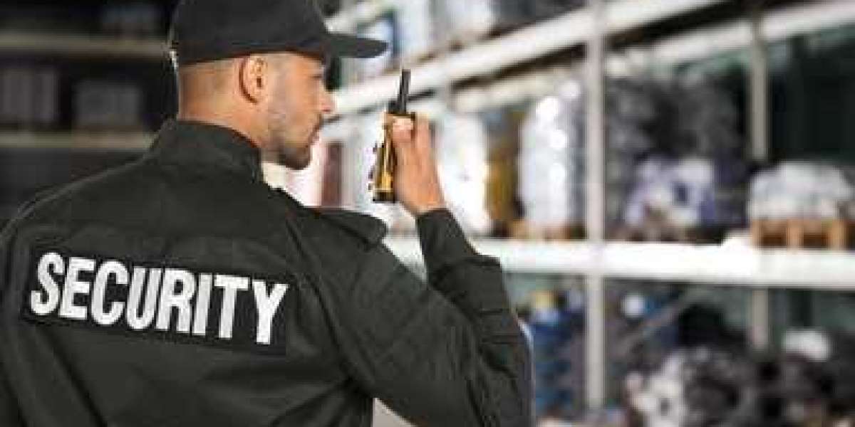 What Duties Do Warehouse Security Guards Do?