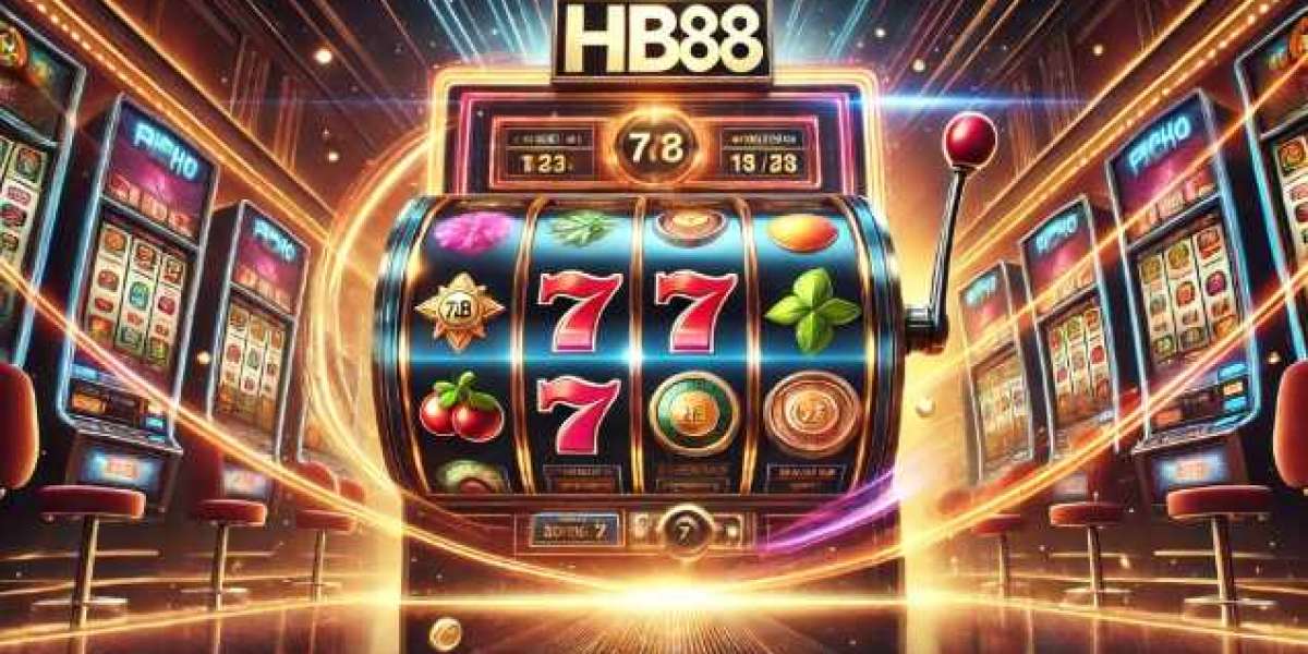 Hướng dẫn chơi slot HB88: Cách giành giải thưởng lớn