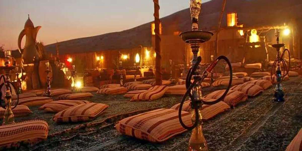 Experience the Best Desert Safari in Abu Dhabi with My Abu Dhabi Desert Safari