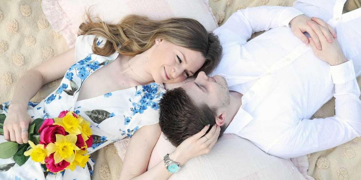 Magic in the Moment: Heartwarming Surprise Engagement Photos