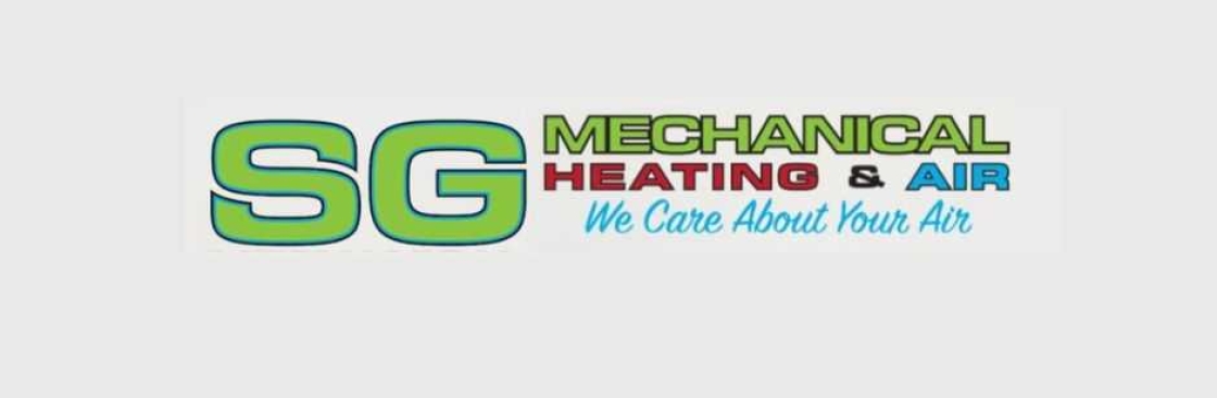 SG Mechanical Heating Repair Cover Image