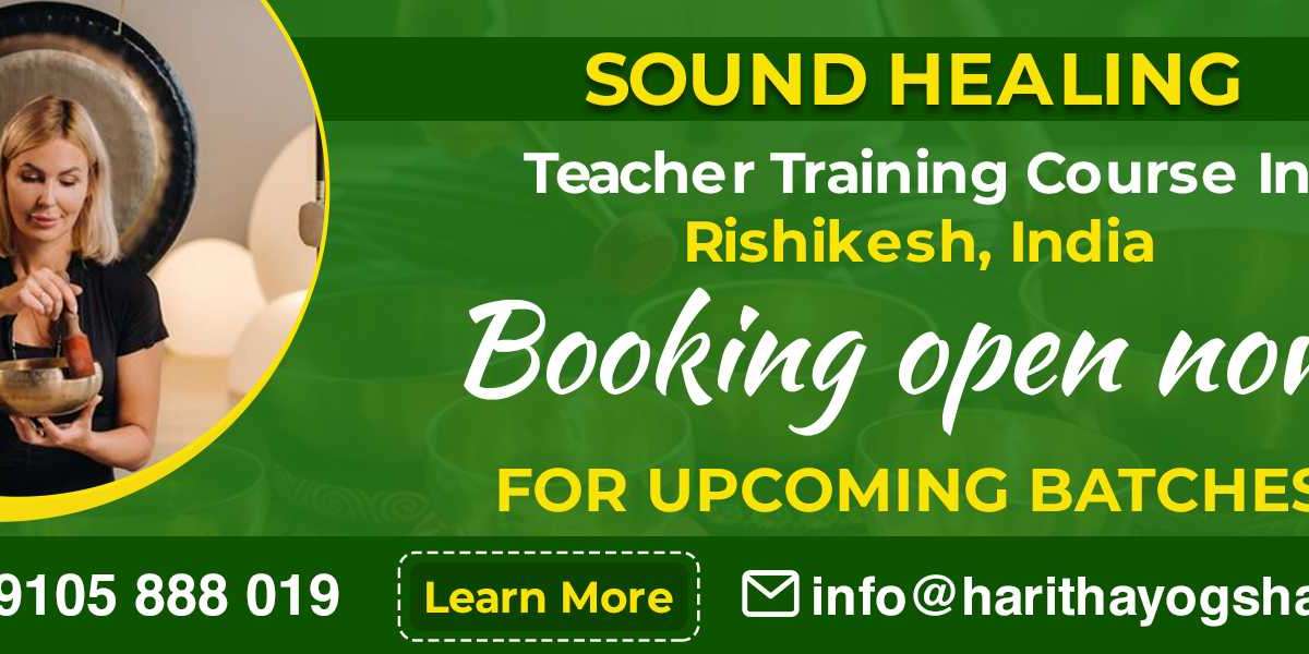 Why Rishikesh is the Best Choice for a Sound Healing Course