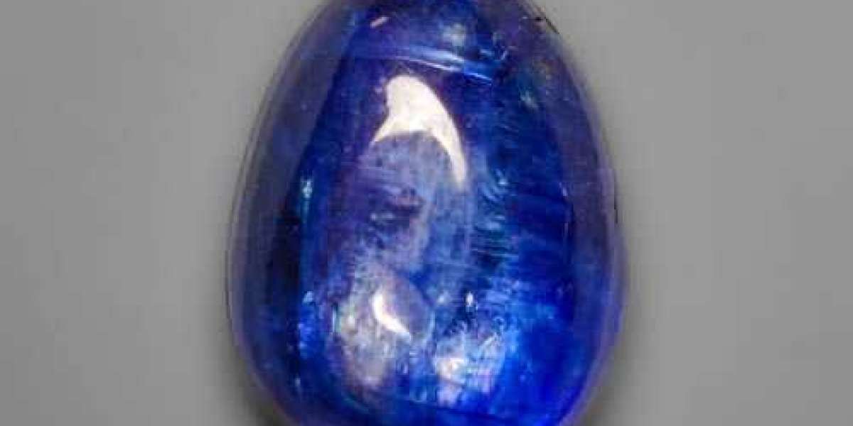 A Route to Understanding: The Distinct Vibration of Kyanite